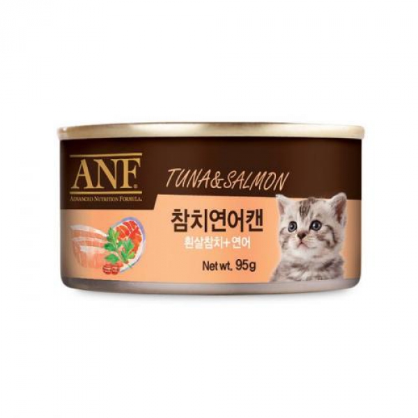 ANF 참치연어캔95G 고양이캔