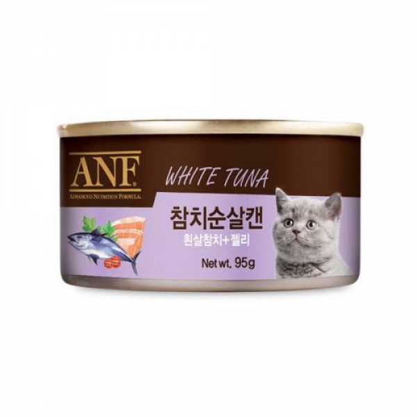 ANF 참치순살캔95G 고양이캔