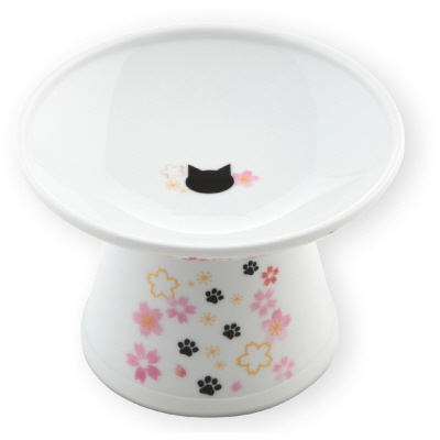네코이찌 벚꽃에디션 고양이 엑스트라 와이드 푸드볼