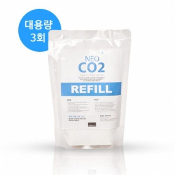 네오 CO2 리필 (대용량) 3회분