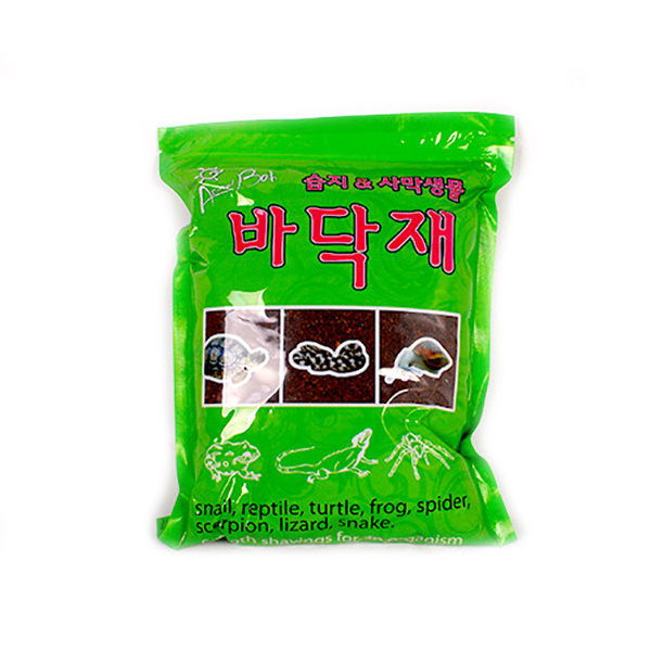 애니멀밥 달팽이매트 2L/사막생물용