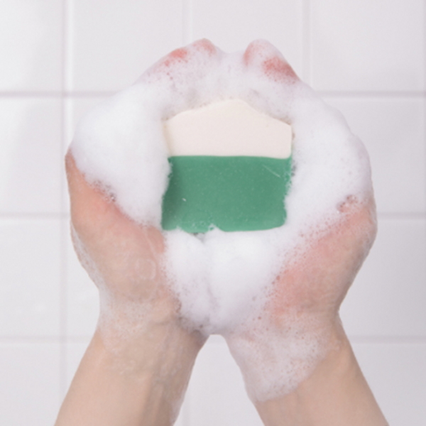 강아지 수제 천연비누 (트러블) Natural Soap Trouble Care