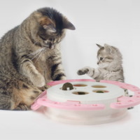 펫츠몬 빙빙빙 캣펀치+볼5개세트 고양이 장난감