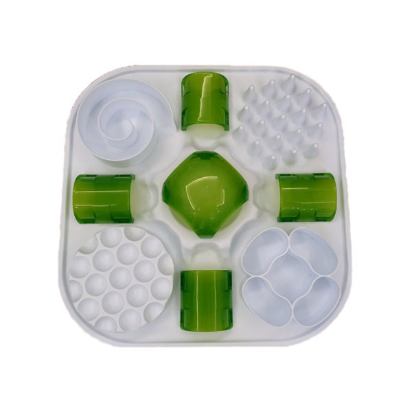 캣잇 2.0 플레이 트릿퍼즐 간식 장난감