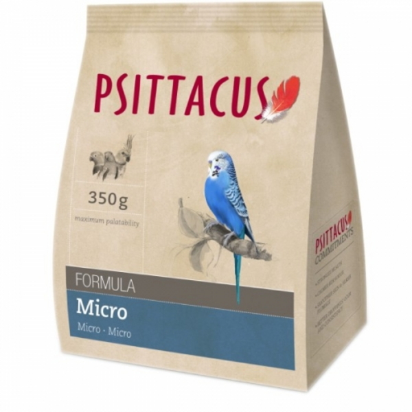 피타쿠스 PI-3035 마이크로 350g - 모든 새 유산균 장건강 변냄새억제 골격강화