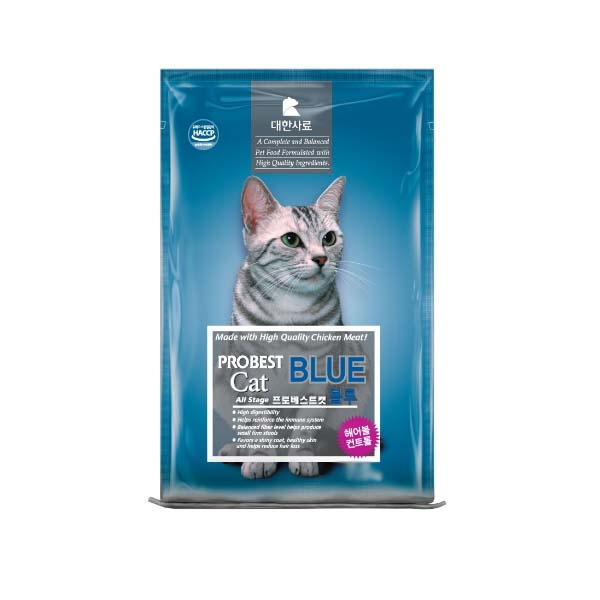고양이사료 프로베스트 캣 블루 7.5kg
