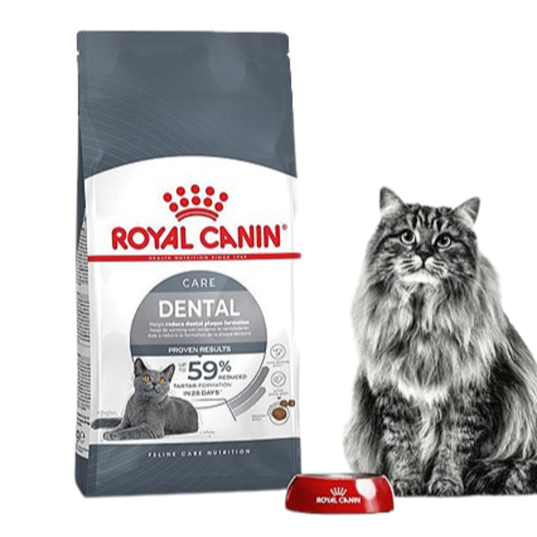 로얄캐닌 고양이 사료 덴탈 케어 3.5kg