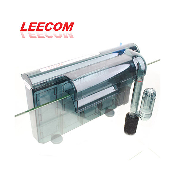 LEECOM 슬립형 걸이식여과기 HI-630 [5W] (유막제거)