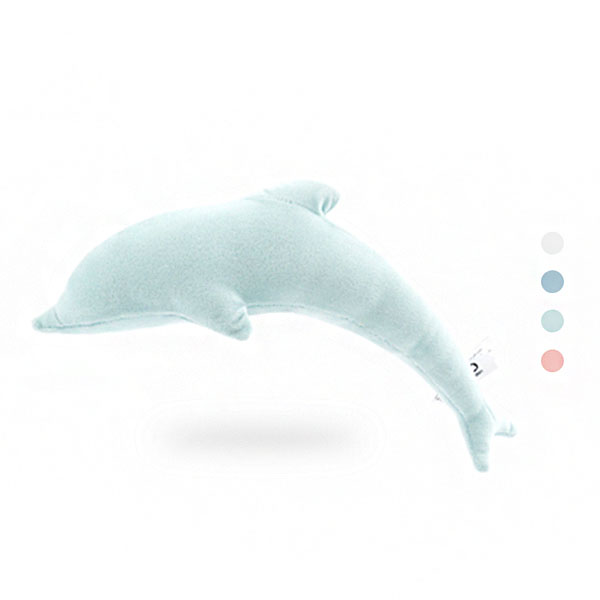 피단 고양이 돌고래 인형 장난감