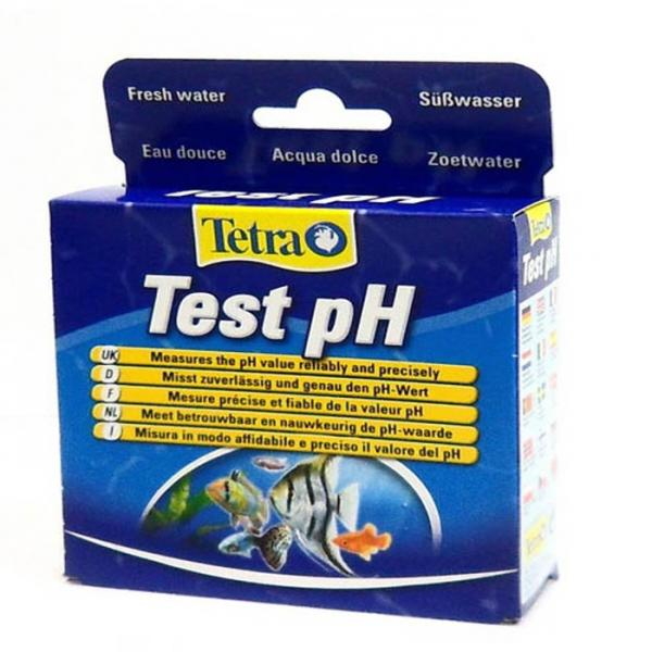 테트라 pH(산도) TEST