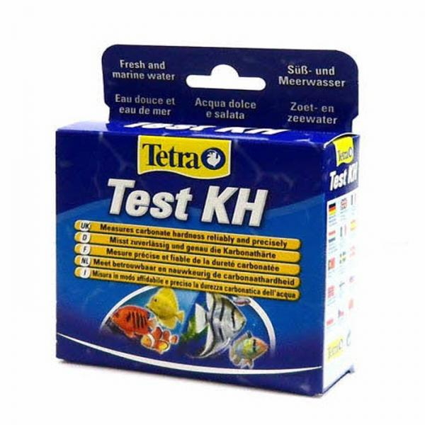 테트라 KH(탄산경도) TEST