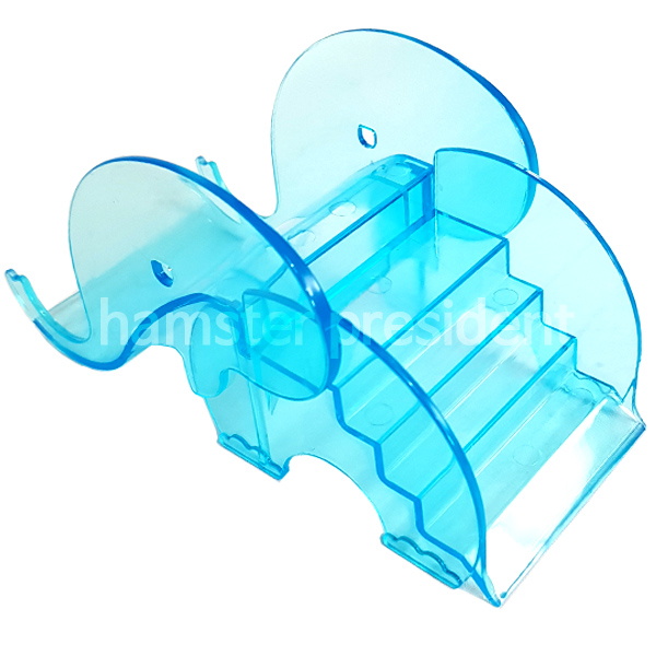 뉴에이지 햄스터 코끼리 슬라이드 블루(NA-H064)