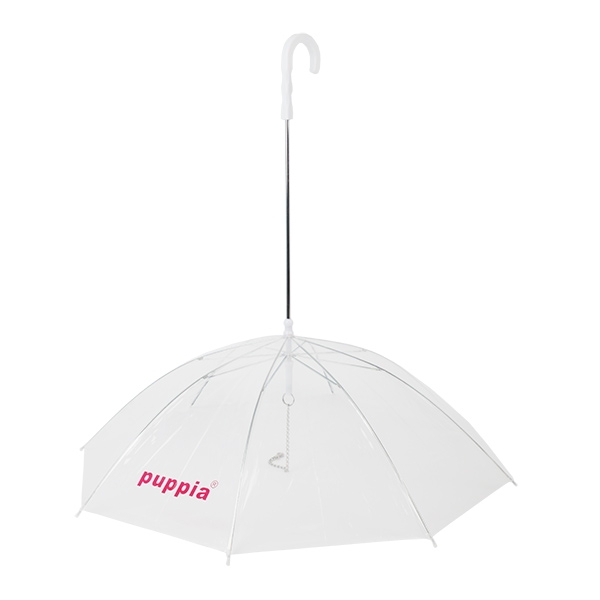 퍼피아 반려동물용 투명 우산